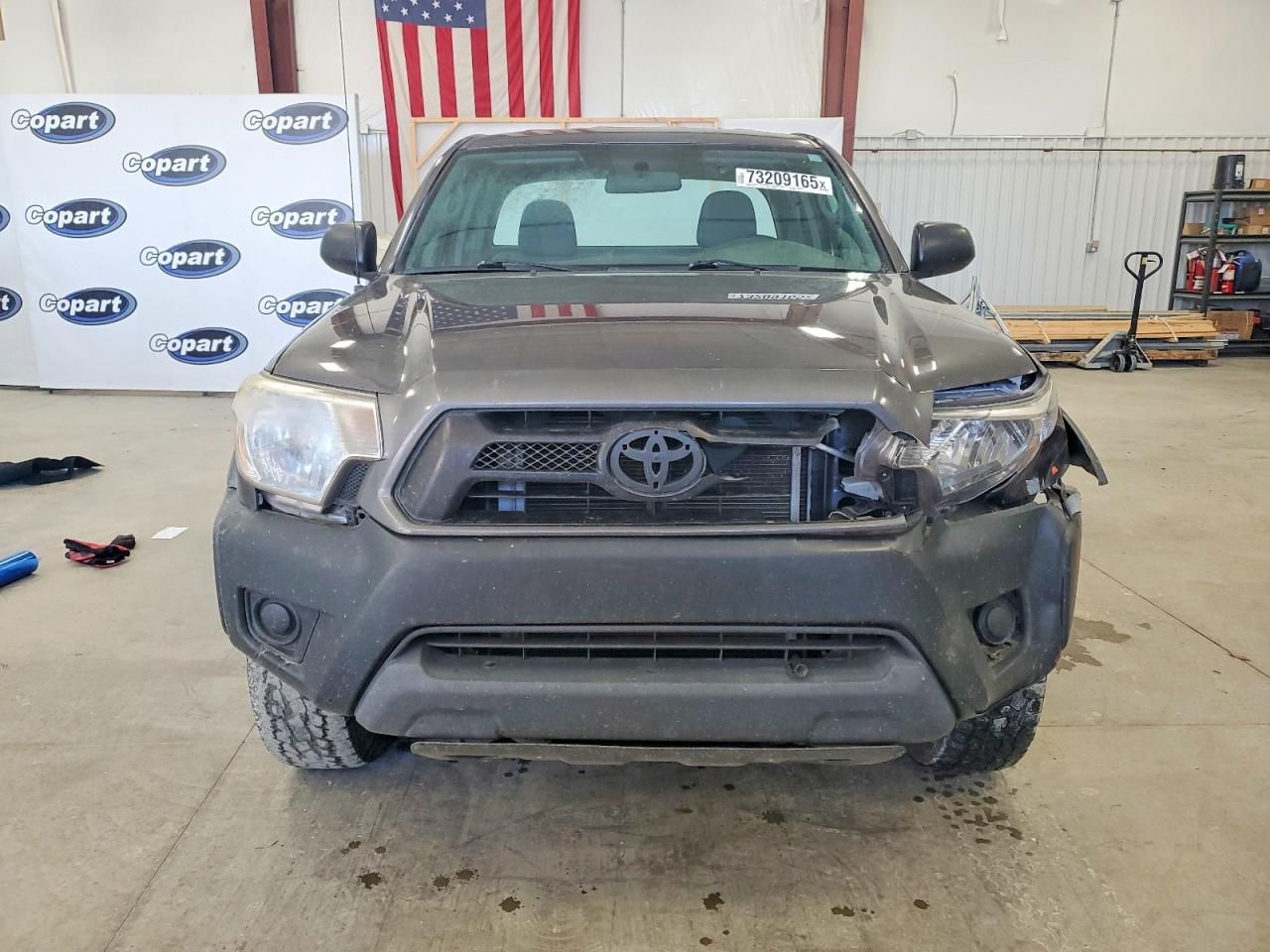2015 Toyota Tacoma Access Cab