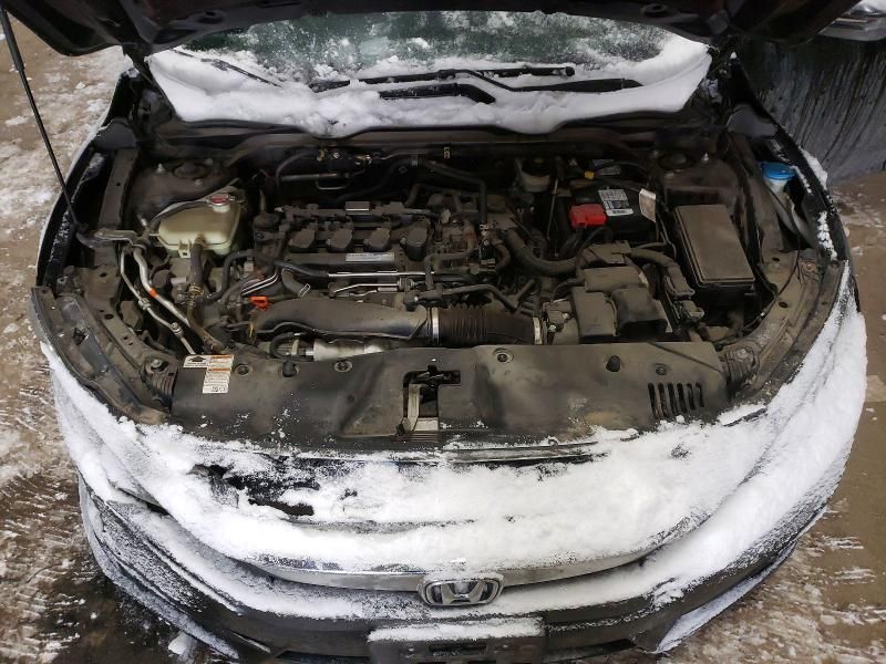 2016 Honda Civic Touring