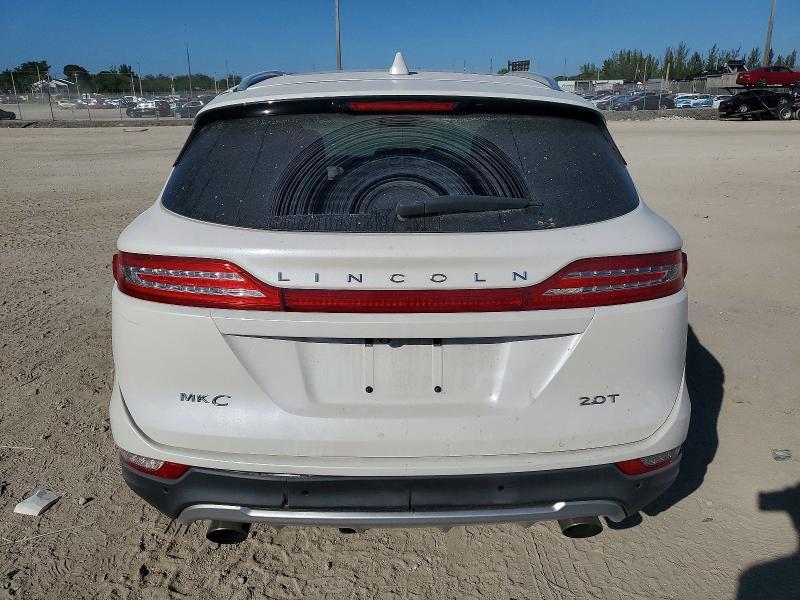 2017 Lincoln Mkc Reserve