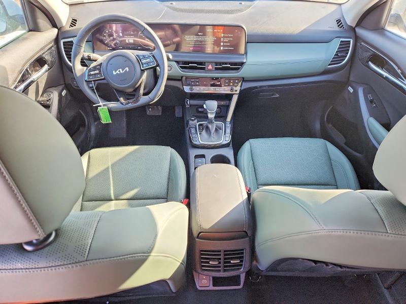 2025 KIA Seltos sx