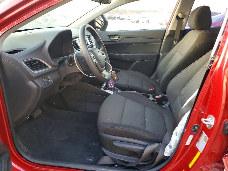 2020 Hyundai Accent se