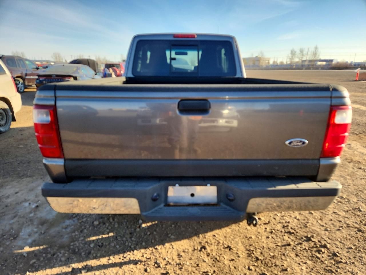 2005 Ford Ranger Super cab