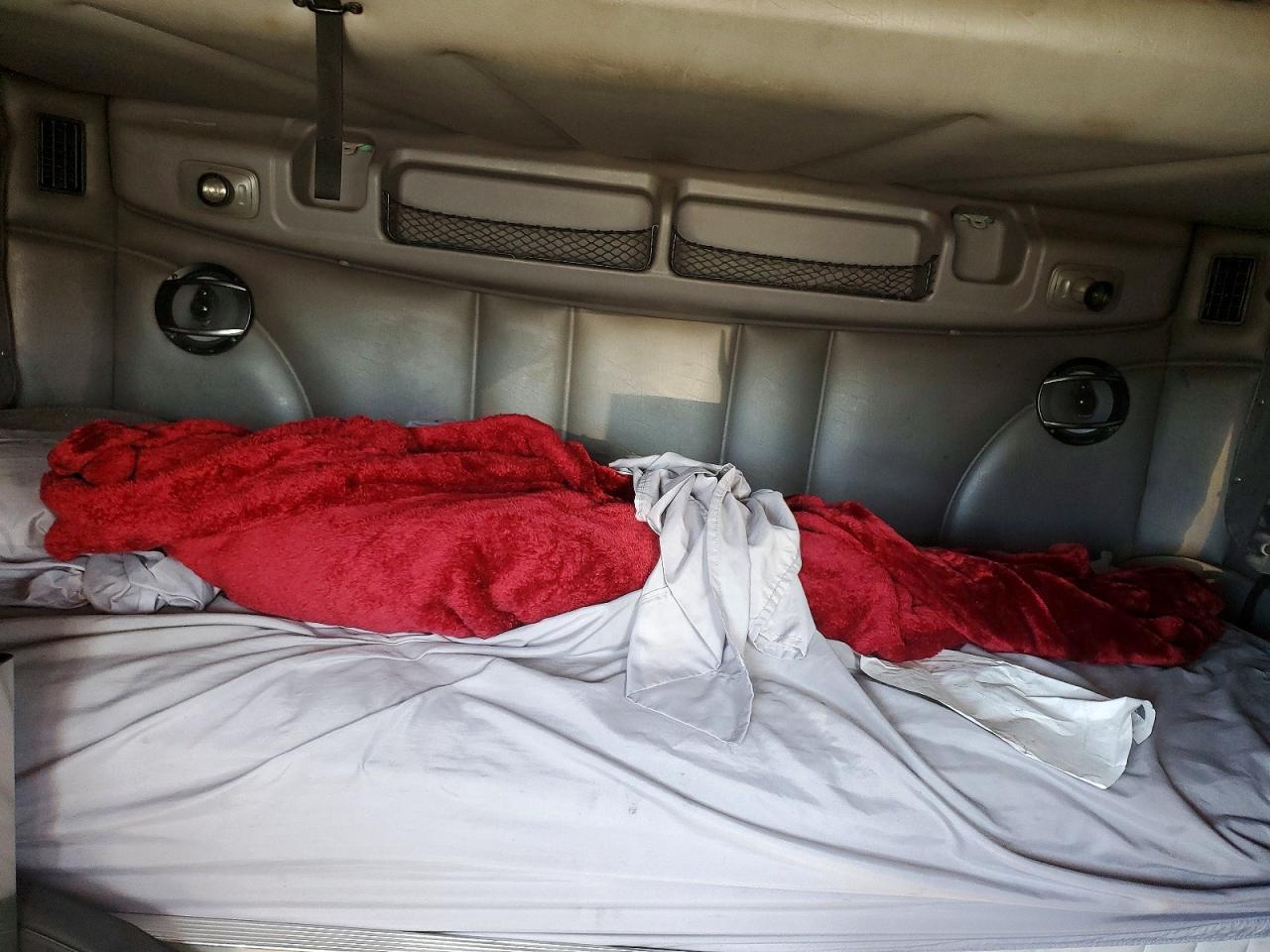 2012 Peterbilt 587 Semi Truck