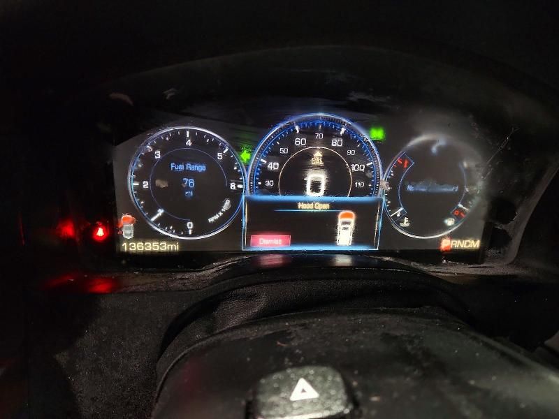 2015 Cadillac Escalade esv Premium