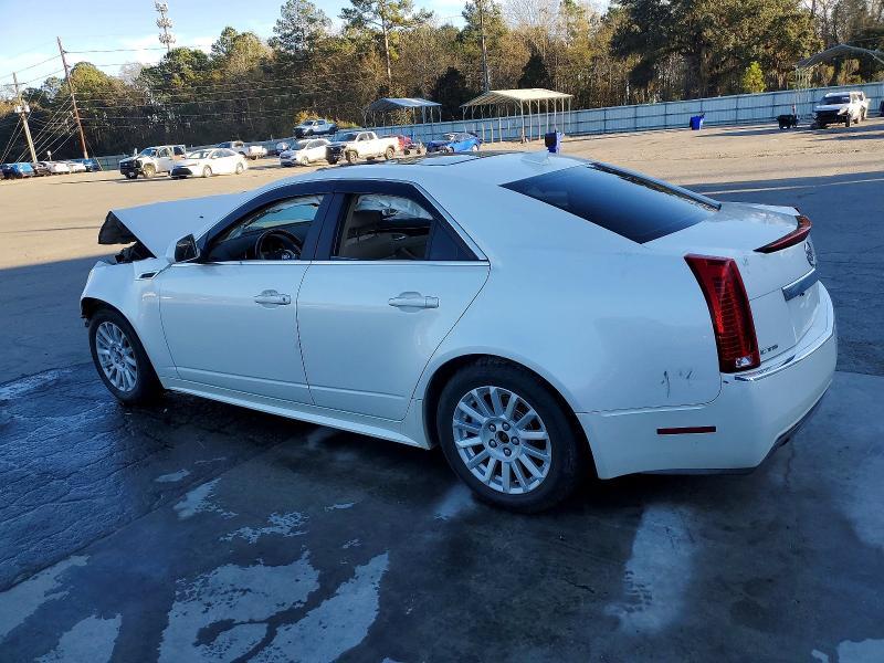 2012 Cadillac Cts Luxury Collection