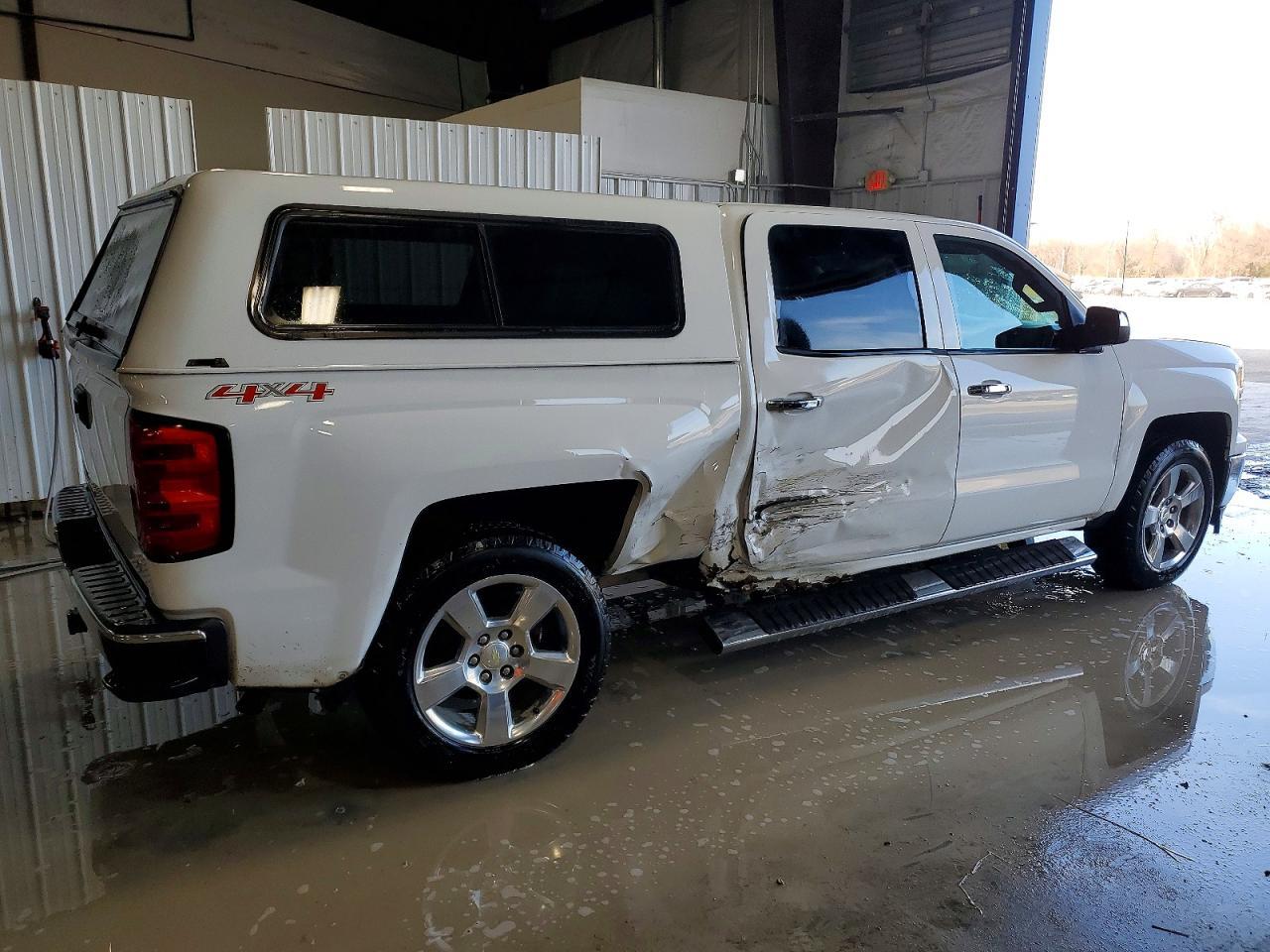 2014 Chevrolet Silverado K1500 lt