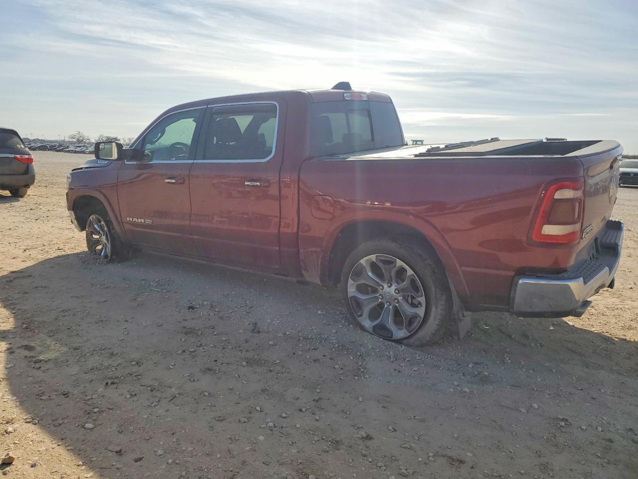 2019 Dodge Ram 1500 Longhorn
