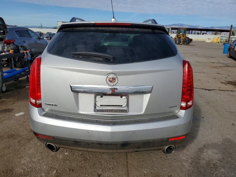 2015 Cadillac Srx Luxury Collection