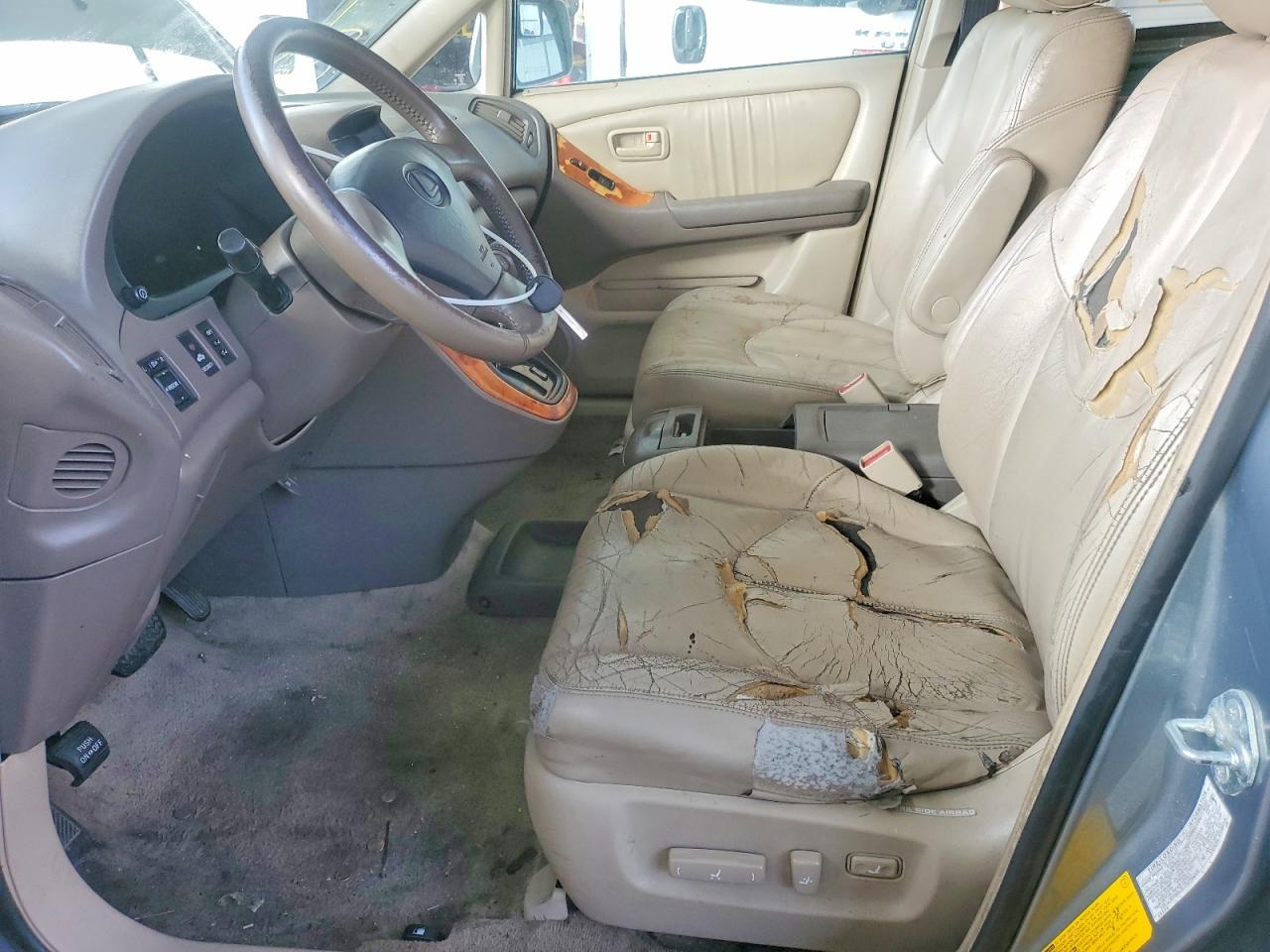 2000 Lexus Rx 300