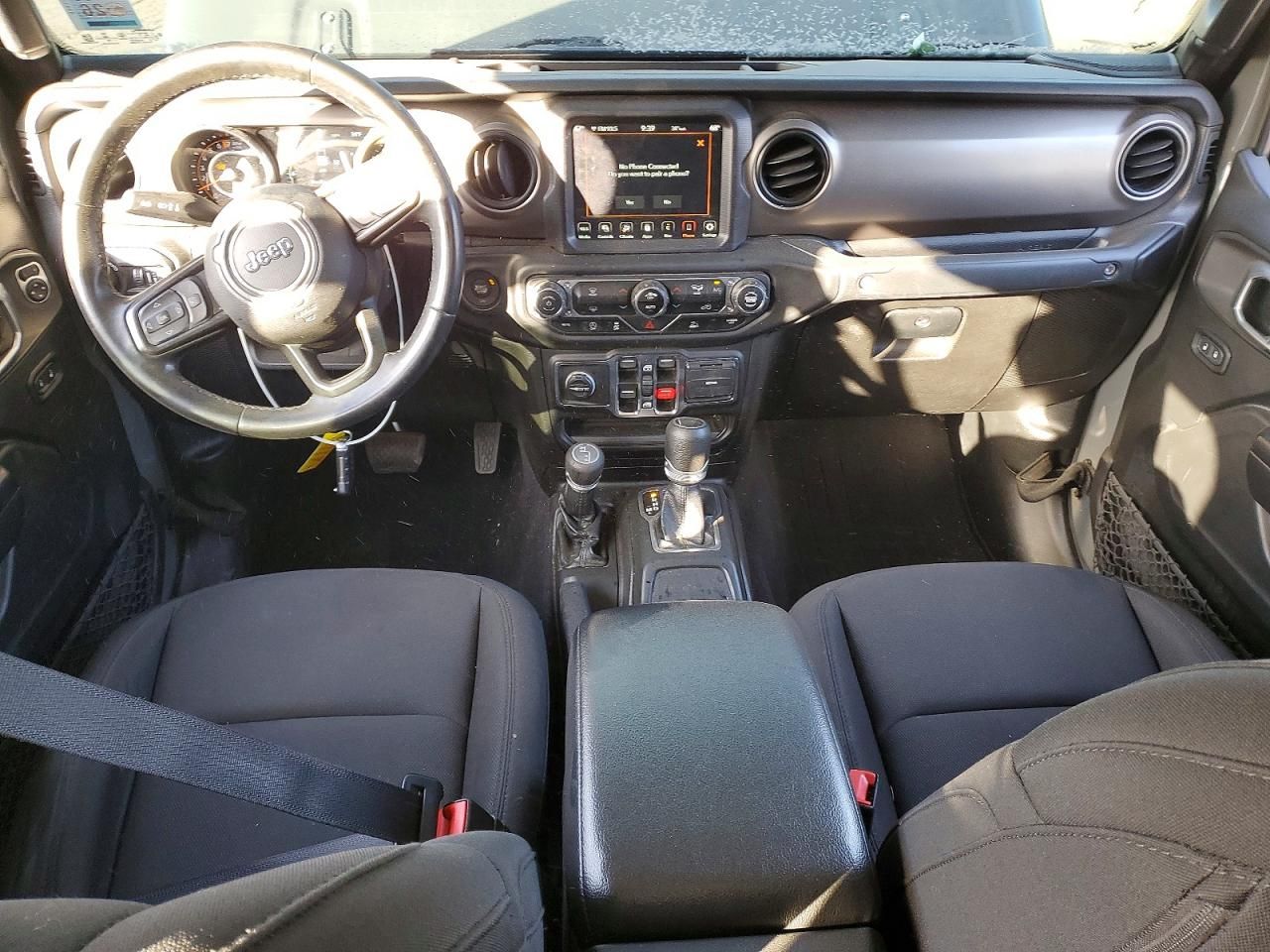 2020 Jeep Gladiator Sport