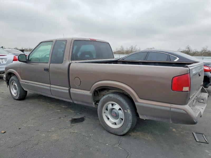 1997 GMC Sonoma