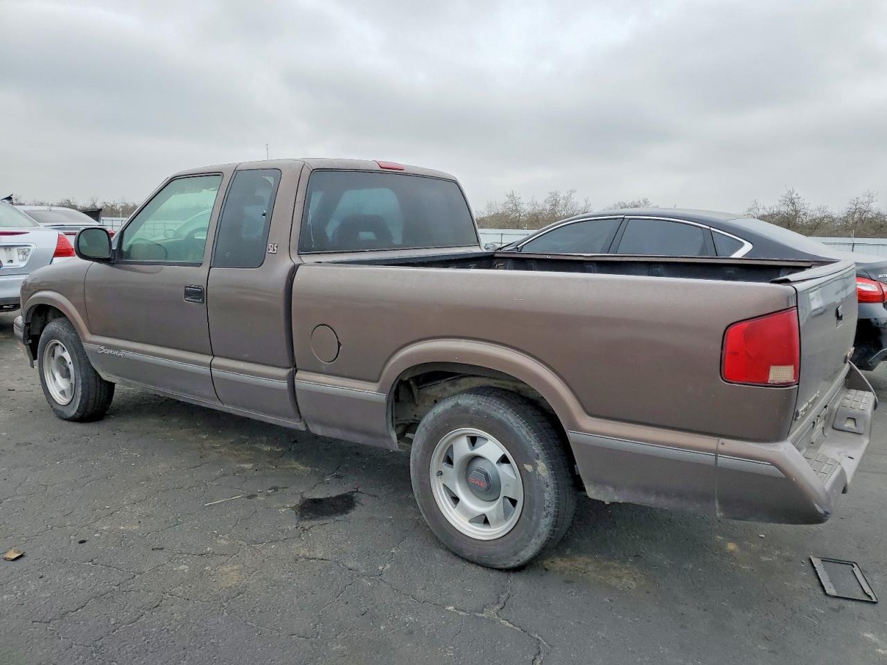 1997 GMC Sonoma
