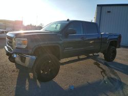 GMC Vehiculos salvage en venta: 2014 GMC Sierra K1500 sle