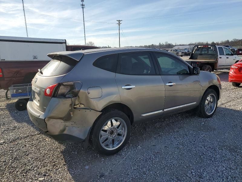 2012 Nissan Rogue s