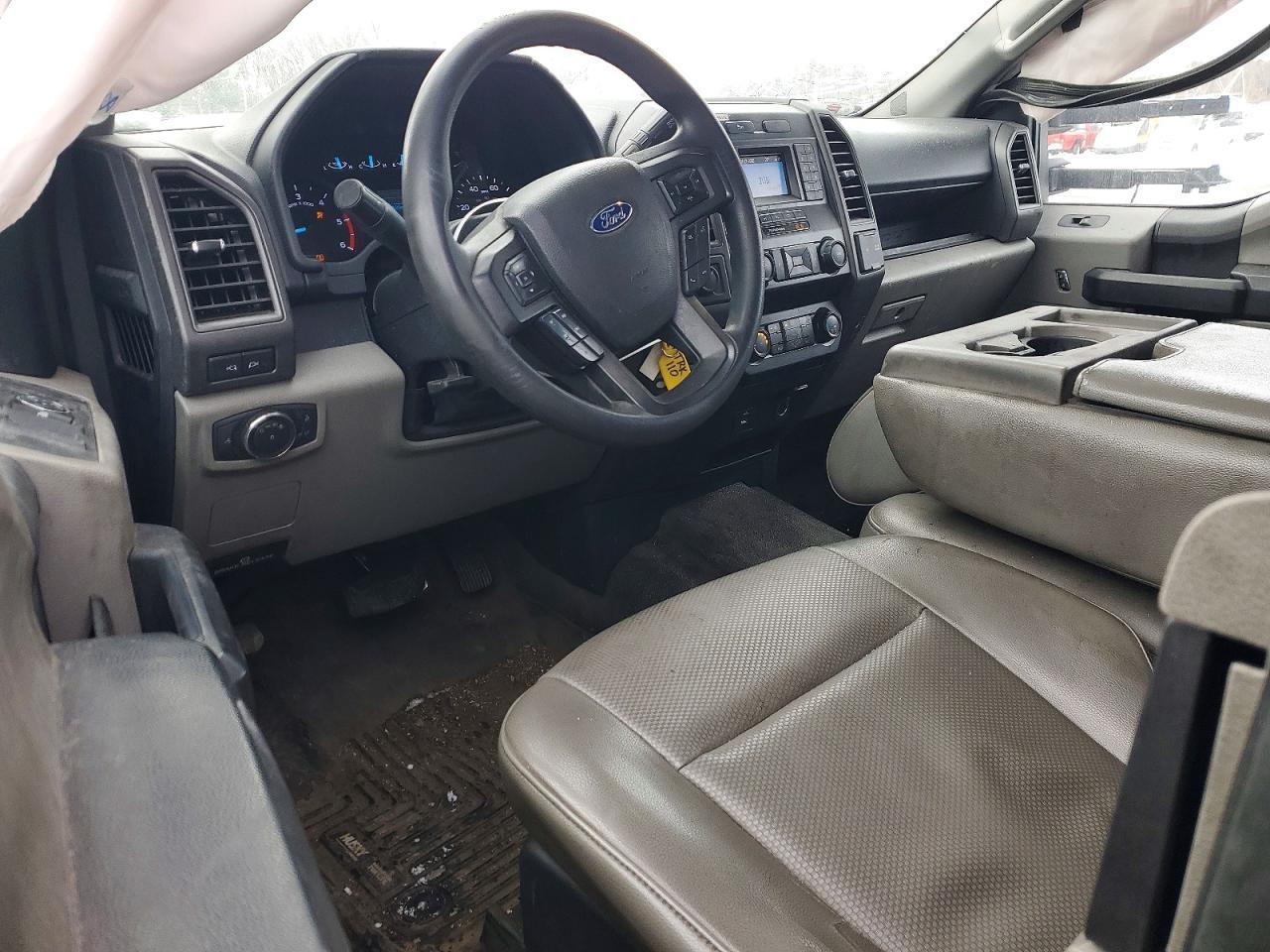2022 Ford F350 Super Duty Utility / Service Truck