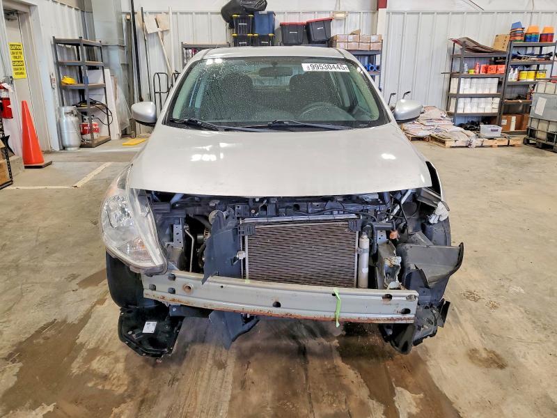 2017 Nissan Versa s