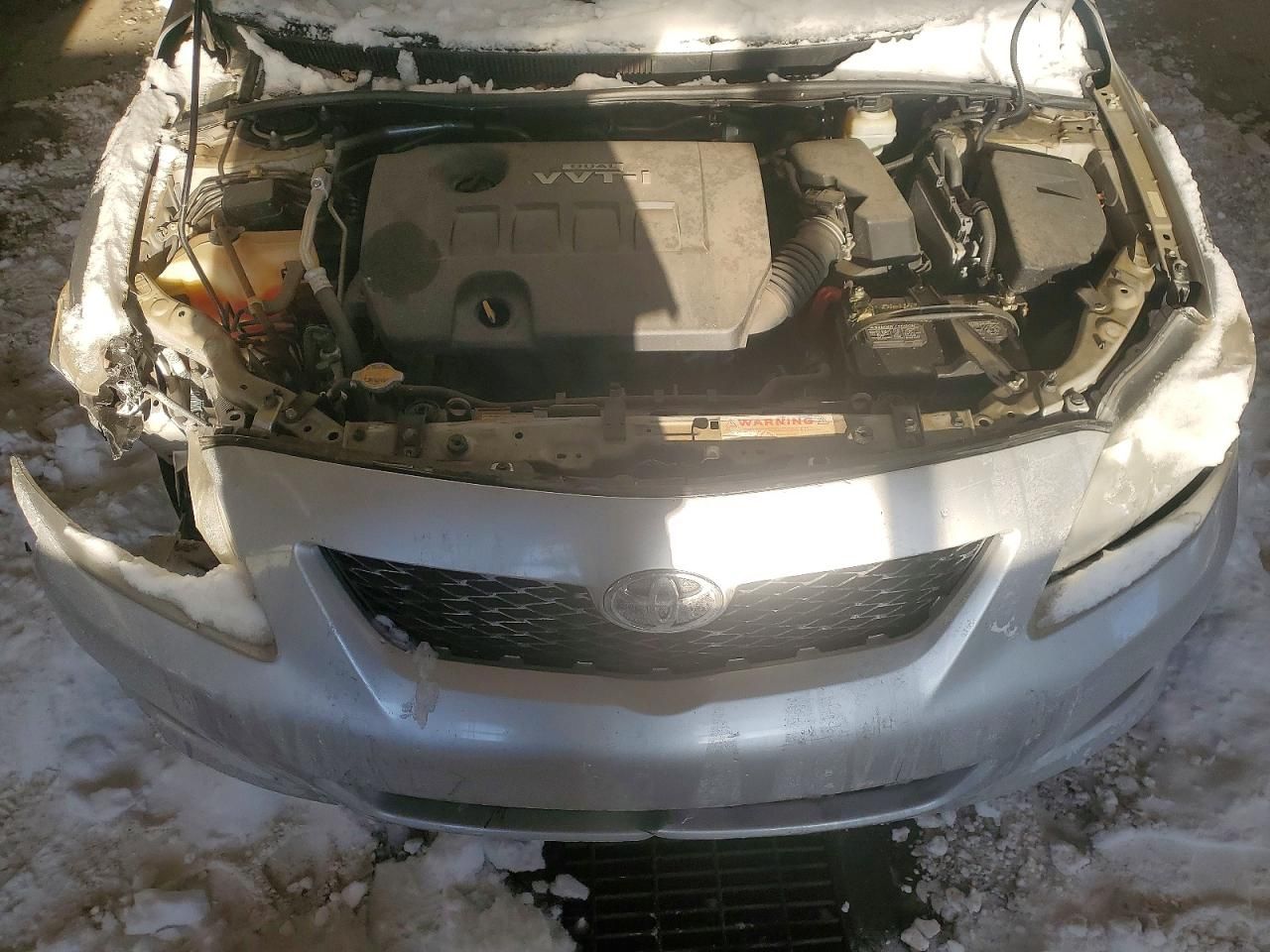 2010 Toyota Corolla Base