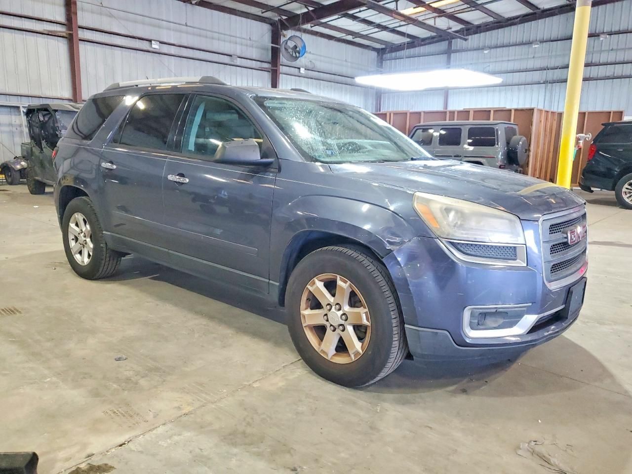 2014 GMC Acadia sle