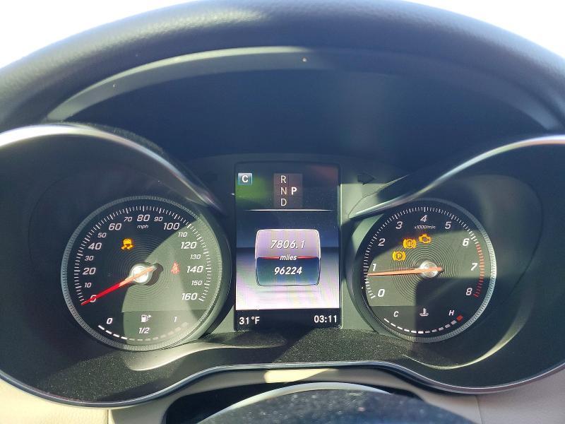 2018 Mercedes-Benz C300