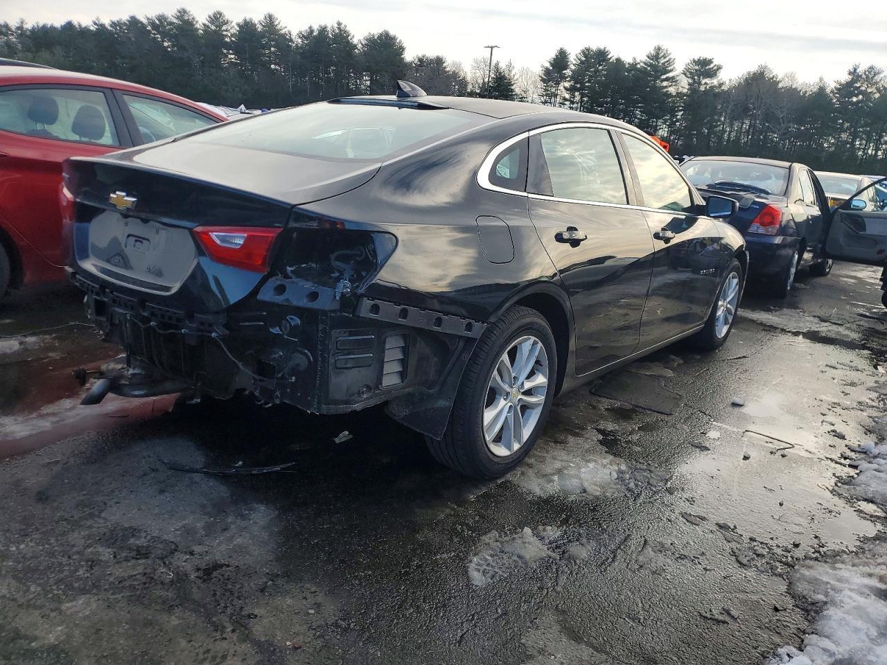 2016 Chevrolet Malibu lt