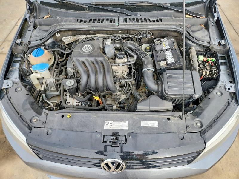 2014 Volkswagen Jetta Base
