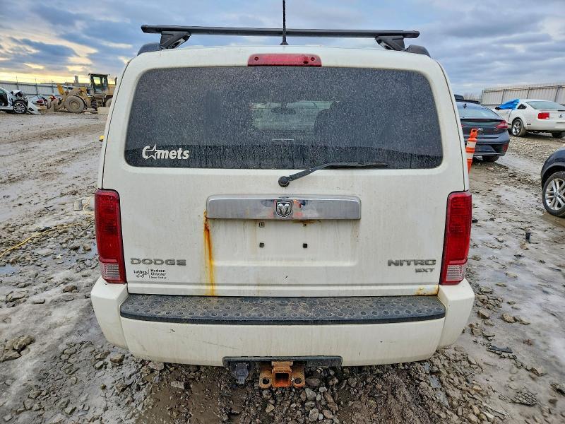 2010 Dodge Nitro sxt