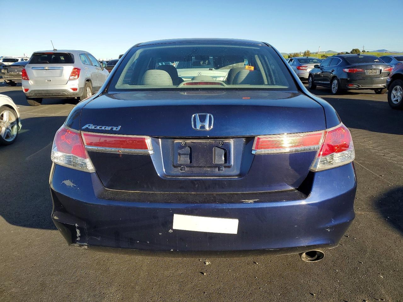 2011 Honda Accord lx