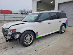 Ford Flex salvage cars for sale: 2015 Ford Flex sel