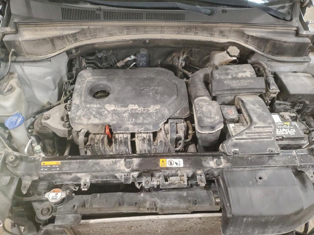 2017 Hyundai Santa fe Sport