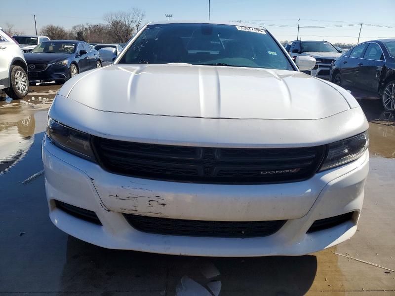 2018 Dodge Charger sxt