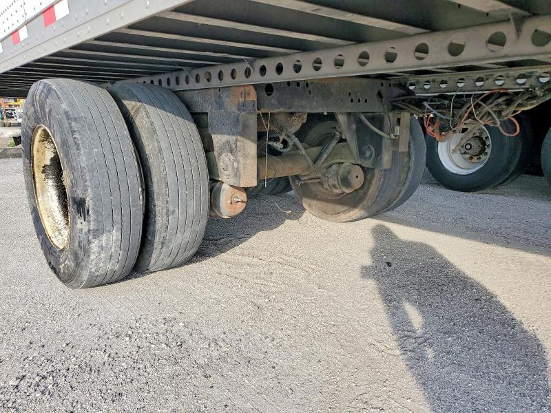 2026 Hyundai Translead VC2530152-AJS DRY Van Trailer