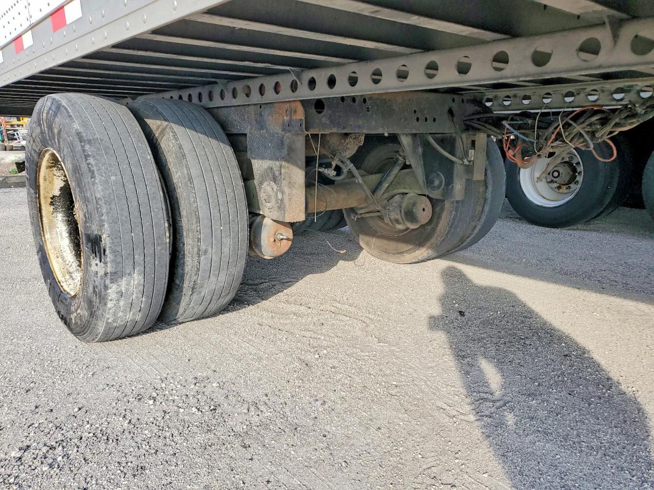 2026 Hyundai Translead VC2530152-AJS DRY Van Trailer