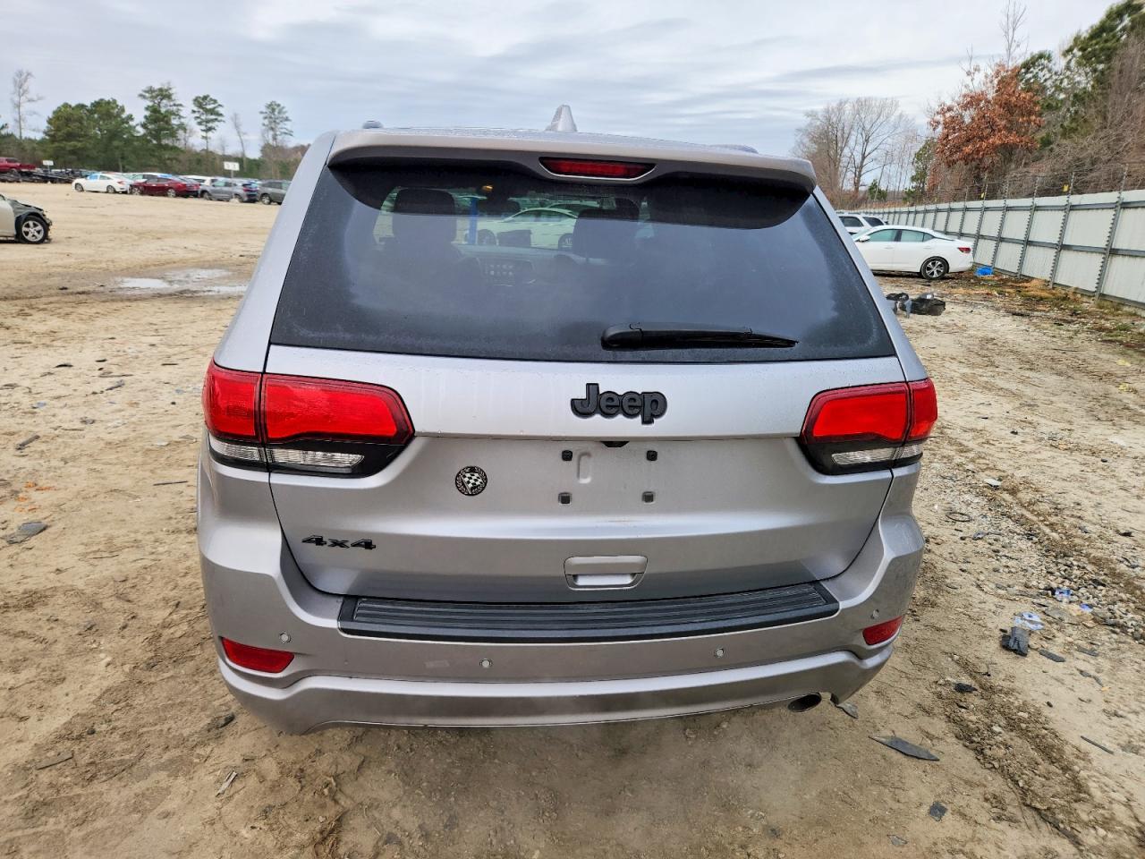 2021 Jeep Grand Cherokee Laredo