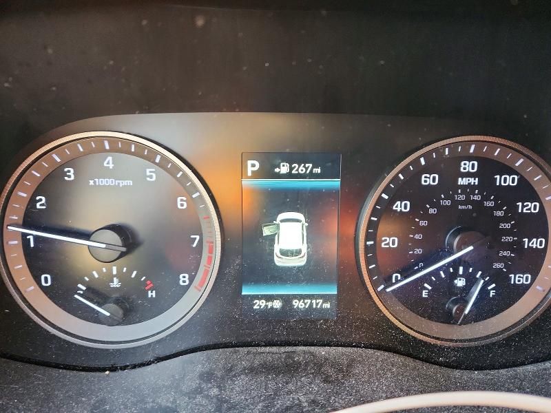 2021 Hyundai Tucson Limited