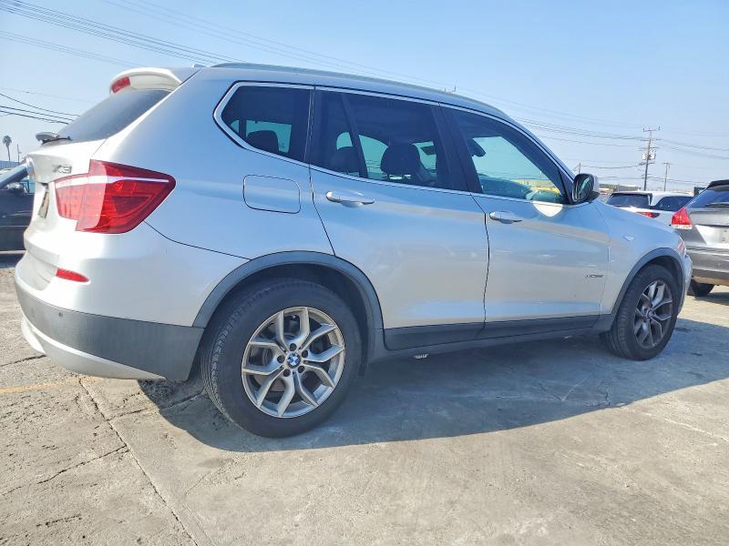 2011 BMW X3 Xdrive35i