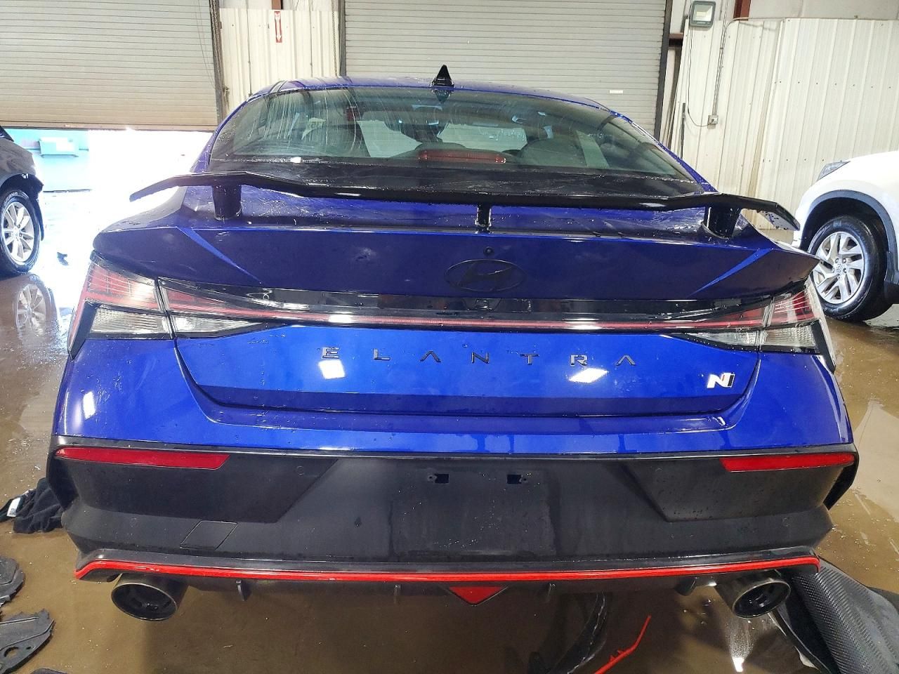 2025 Hyundai Elantra n