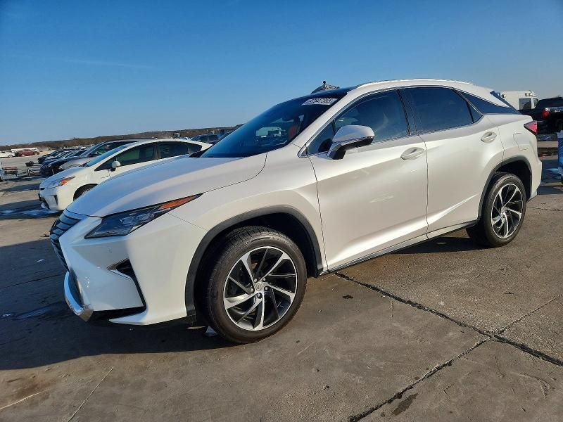 2016 Lexus Rx 350
