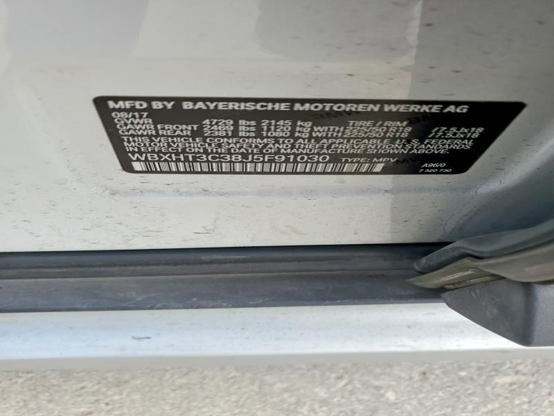 2018 BMW X1 Xdrive28i