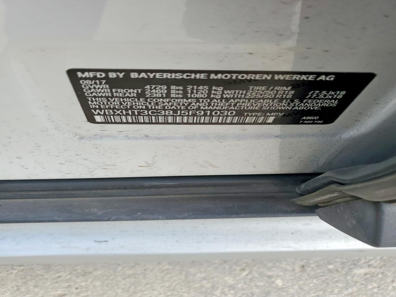 2018 BMW X1 Xdrive28i