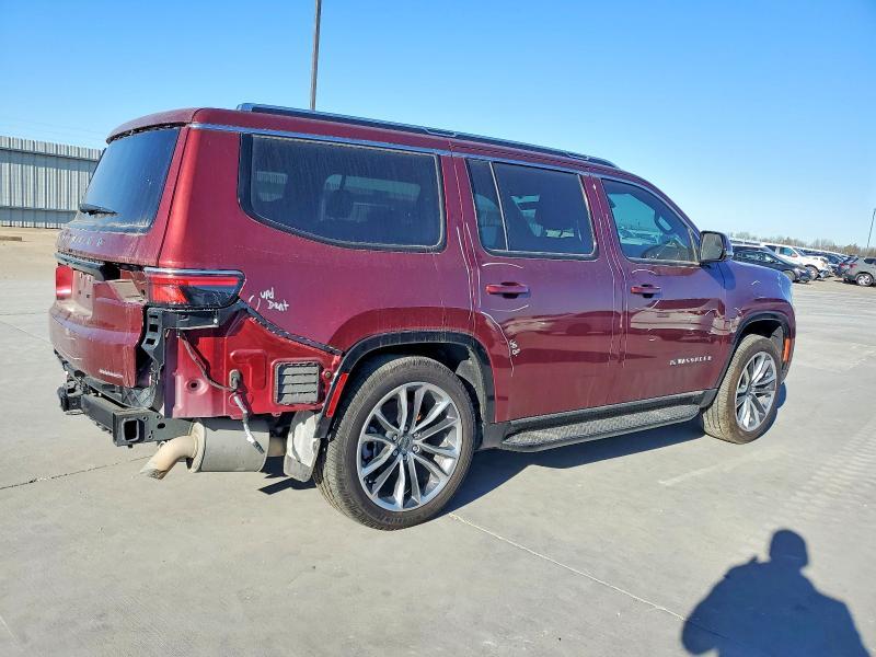 2022 Jeep Wagoneer Series ii