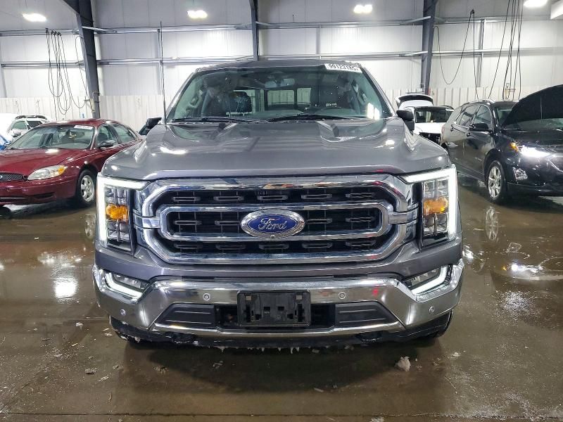 2022 Ford F150 Supercrew