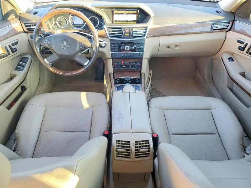 2011 Mercedes-Benz E 350