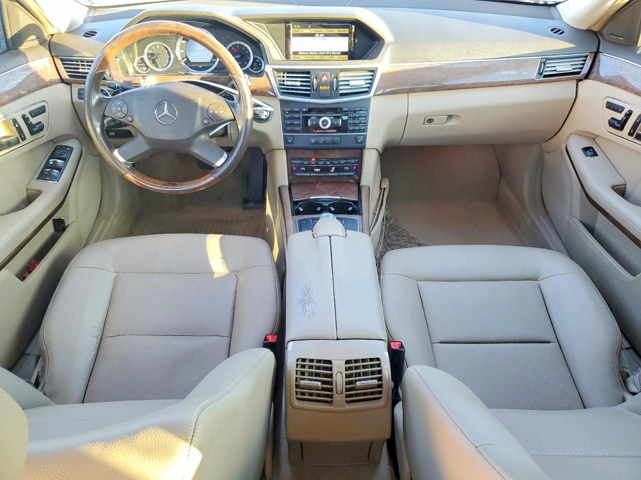 2011 Mercedes-Benz E 350