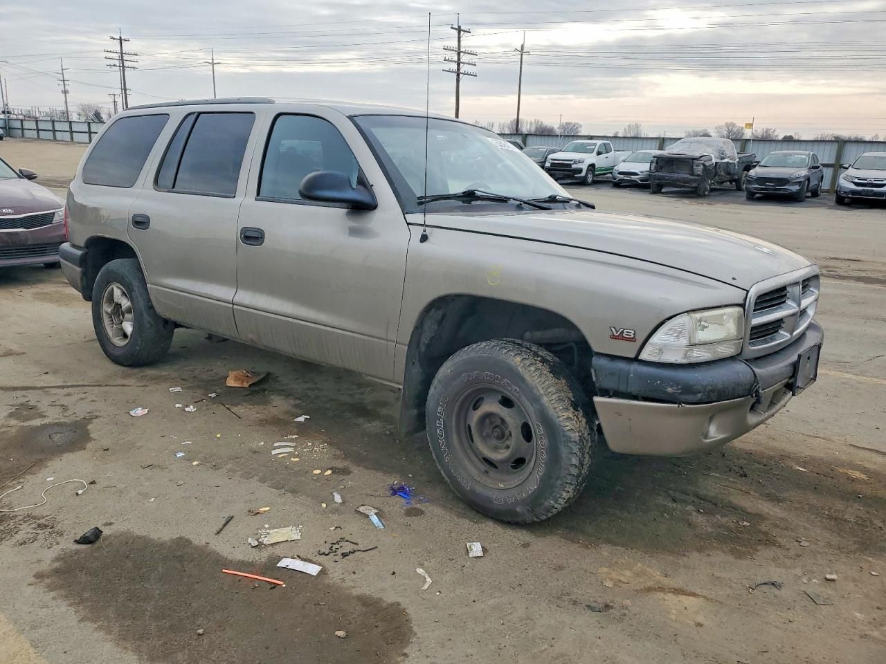 2000 Dodge Durango