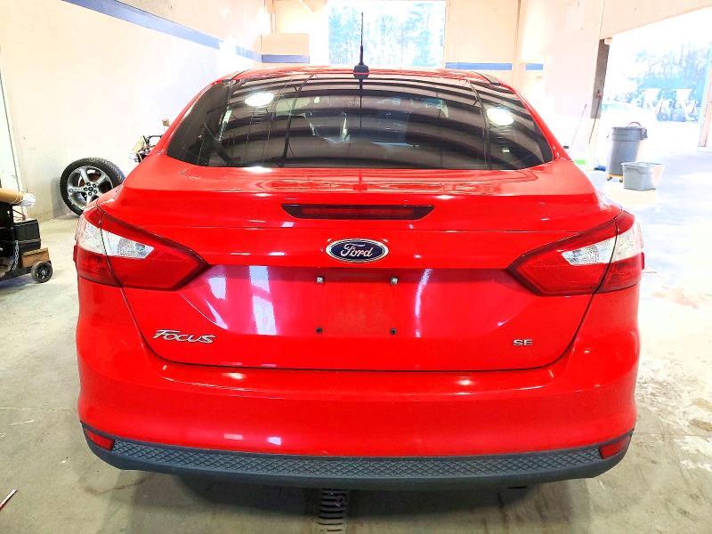 2014 Ford Focus se