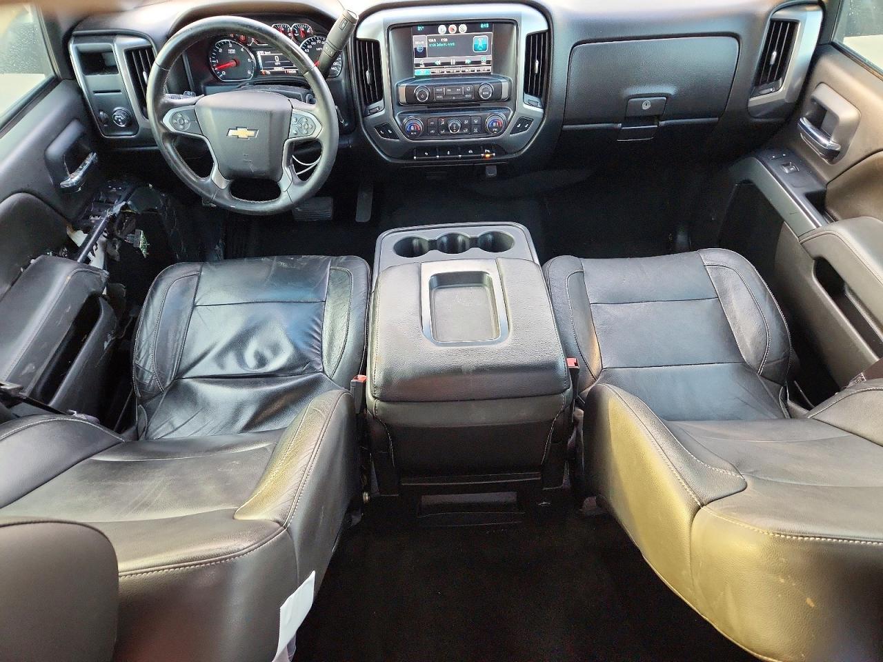 2014 Chevrolet Silverado