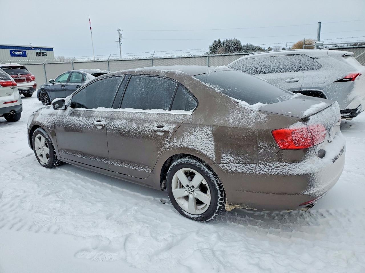 2014 Volkswagen Jetta se