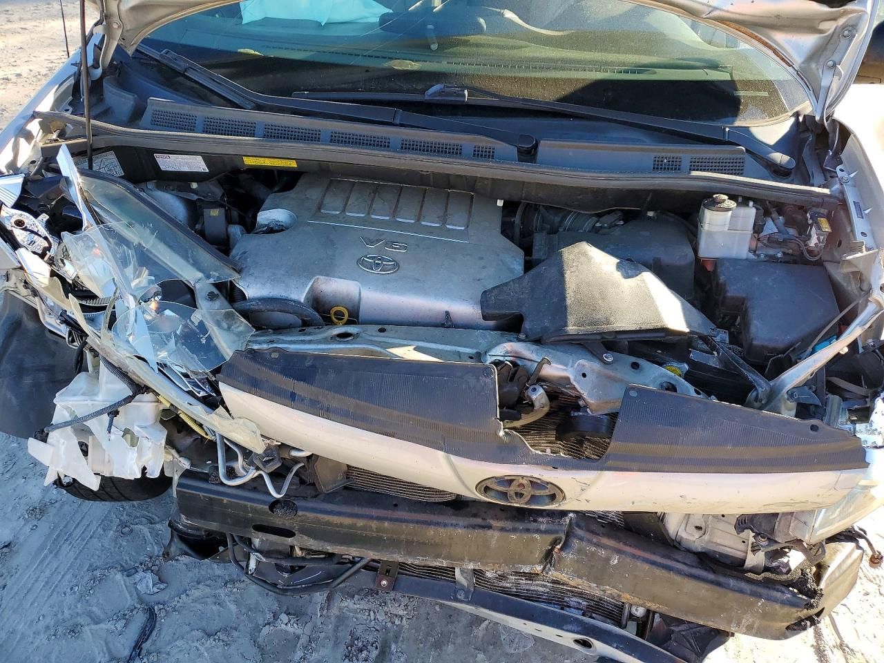 2008 Toyota Sienna ce