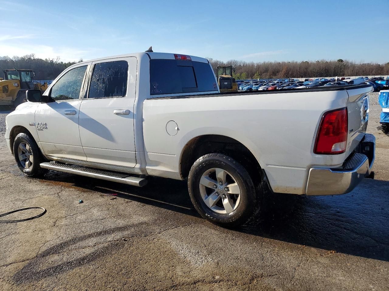 2020 Dodge Ram 1500 Classic slt