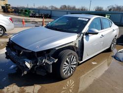 2023 Nissan Altima sv en venta en Wilmer, TX